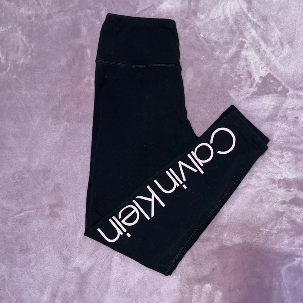 calvin klein leggings